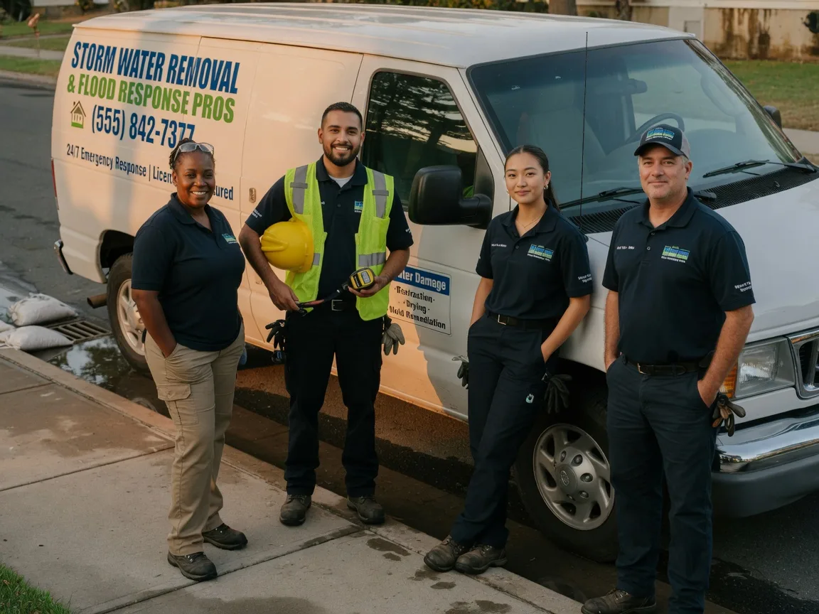 Storm Damage Water Removal company in Spruce Creek, PA