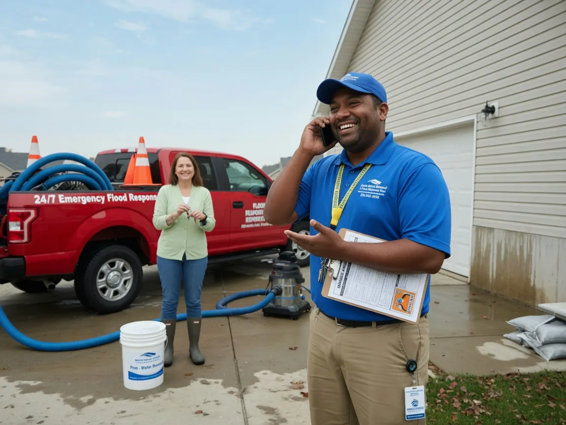 Storm Damage Water Removal Spruce Creek, PA FAQs